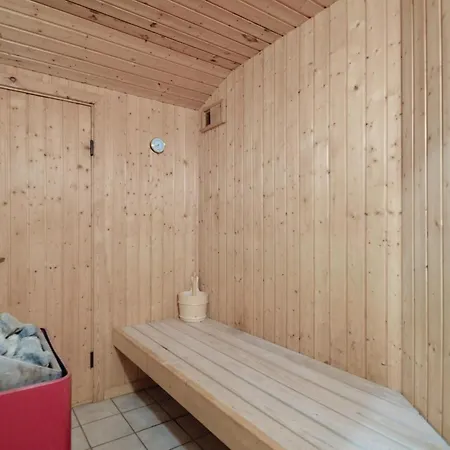 Cozy In Romo With Sauna Bolilmark