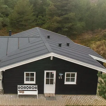 Ferienhaus Trinnesvej Romo Xi Romo