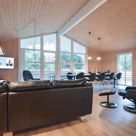 Ferienhaus Trinnesvej Romo Xi