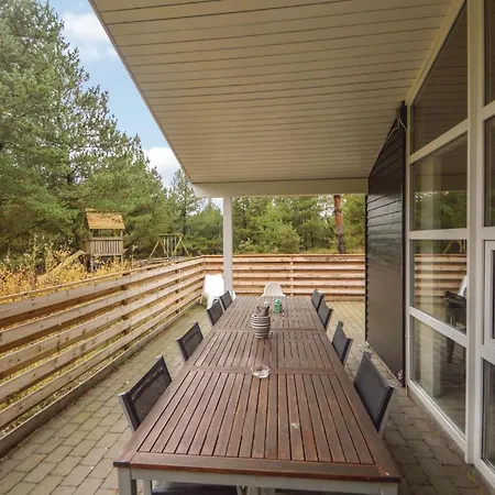 Ferienhaus Trinnesvej Romo Xi *