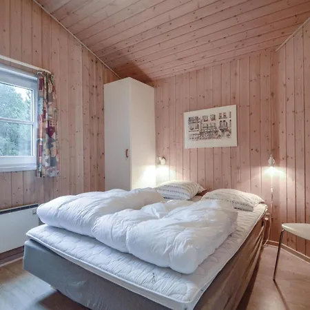 Cozy In With Sauna 別荘 Rømø