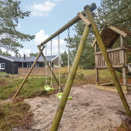 Trinnesvej Romo Xi Ferienhaus