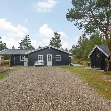 Ferienhaus Trinnesvej Romo Xi Romo