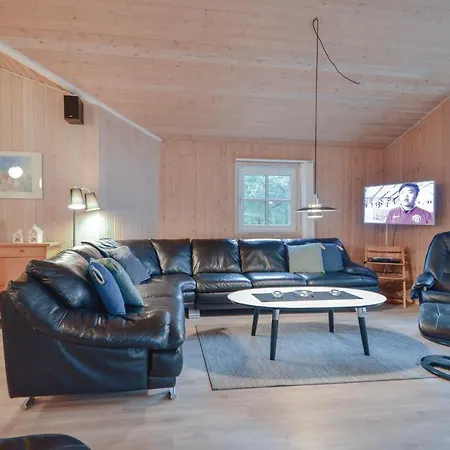 Ferienhaus Trinnesvej Romo Xi